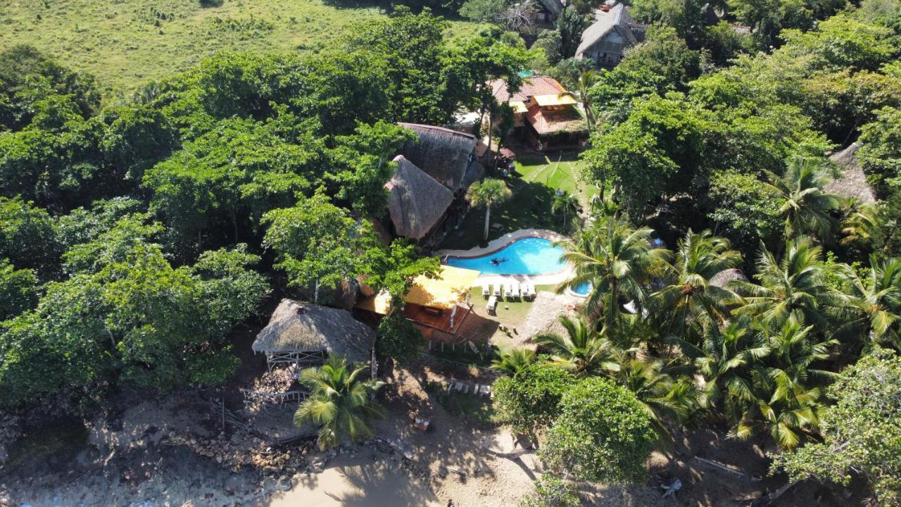 Cabarete Maravilla Eco Lodge Boutique Beach Surf Encuentro, Kite, By Aa Crypto Group Exterior photo