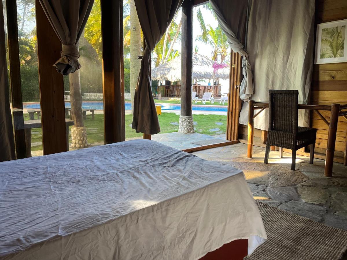 Cabarete Maravilla Eco Lodge Boutique Beach Surf Encuentro, Kite, By Aa Crypto Group Exterior photo