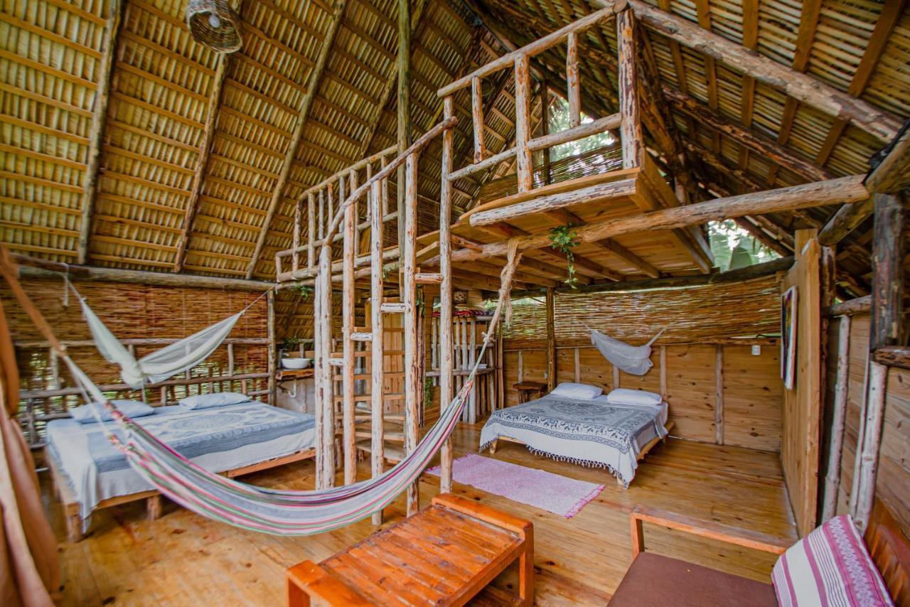 Cabarete Maravilla Eco Lodge Boutique Beach Surf Encuentro, Kite, By Aa Group Exterior photo