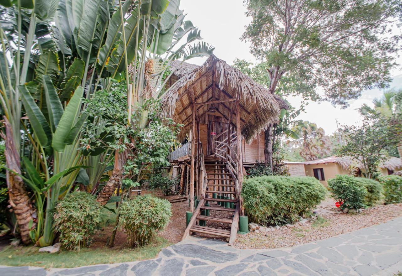Cabarete Maravilla Eco Lodge Boutique Beach Surf Encuentro, Kite, By Aa Crypto Group Exterior photo