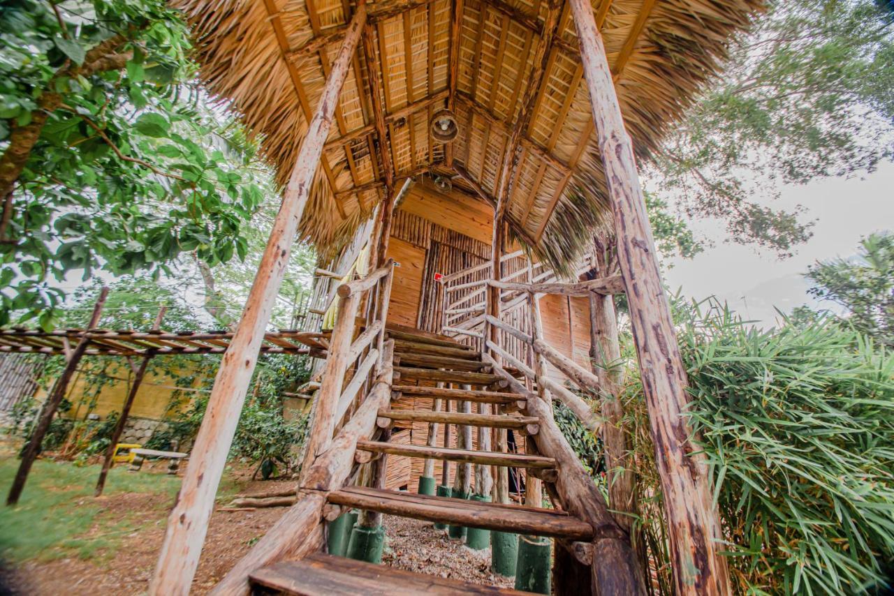 Cabarete Maravilla Eco Lodge Boutique Beach Surf Encuentro, Kite, By Aa Crypto Group Exterior photo