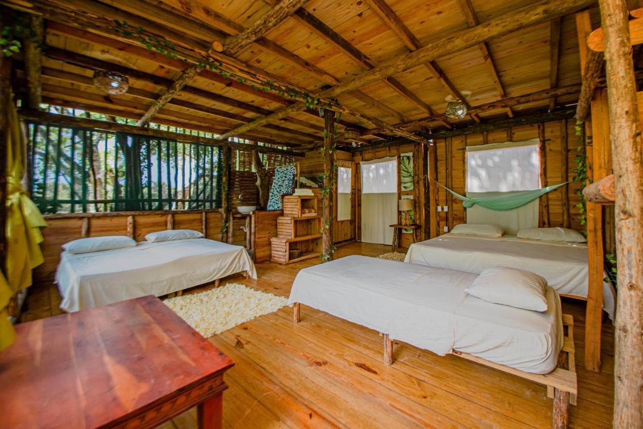 Cabarete Maravilla Eco Lodge Boutique Beach Surf Encuentro, Kite, By Aa Crypto Group Exterior photo