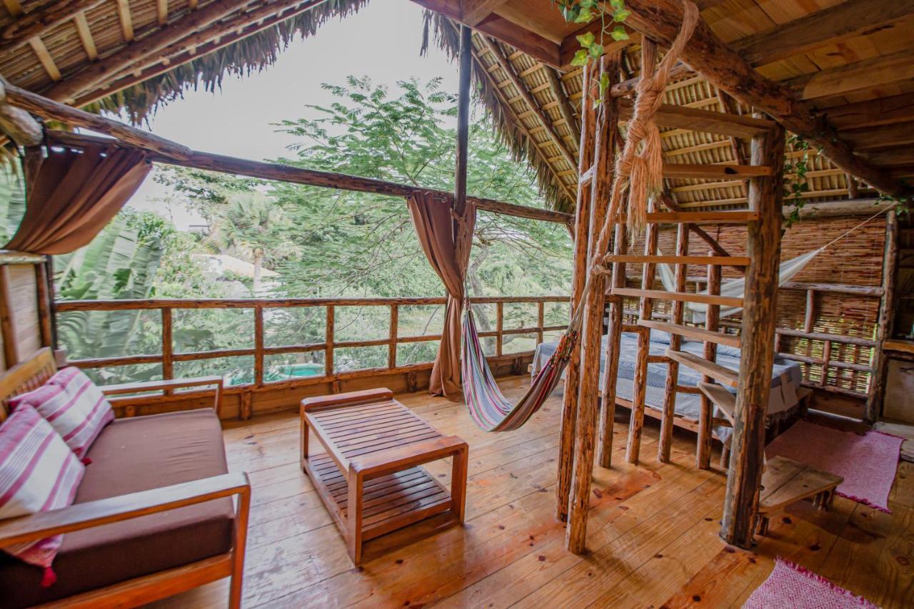 Cabarete Maravilla Eco Lodge Boutique Beach Surf Encuentro, Kite, By Aa Crypto Group Exterior photo