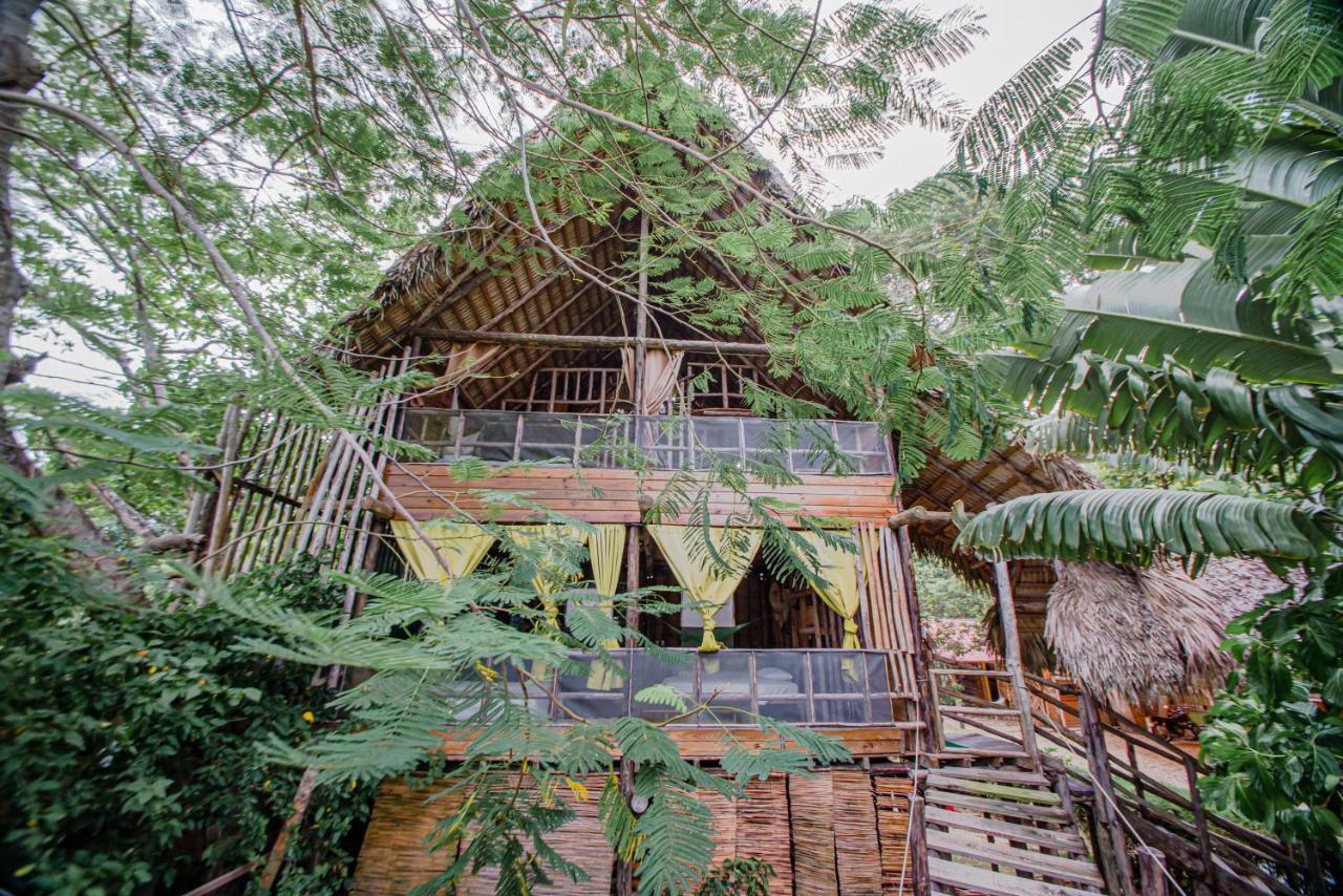 Cabarete Maravilla Eco Lodge Boutique Beach Surf Encuentro, Kite, By Aa Crypto Group Exterior photo