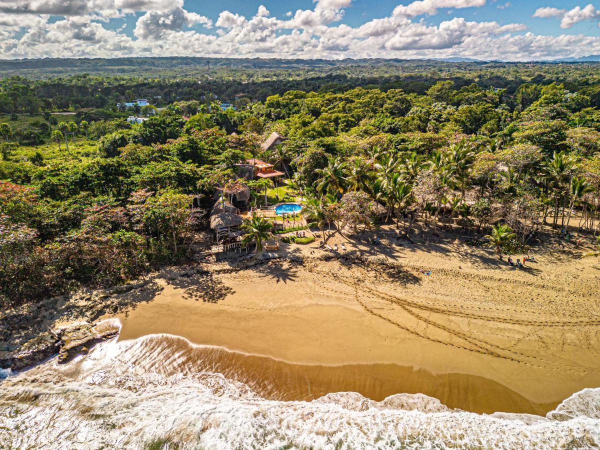 Cabarete Maravilla Eco Lodge Boutique Beach Surf Encuentro, Kite, By Aa Crypto Group Exterior photo