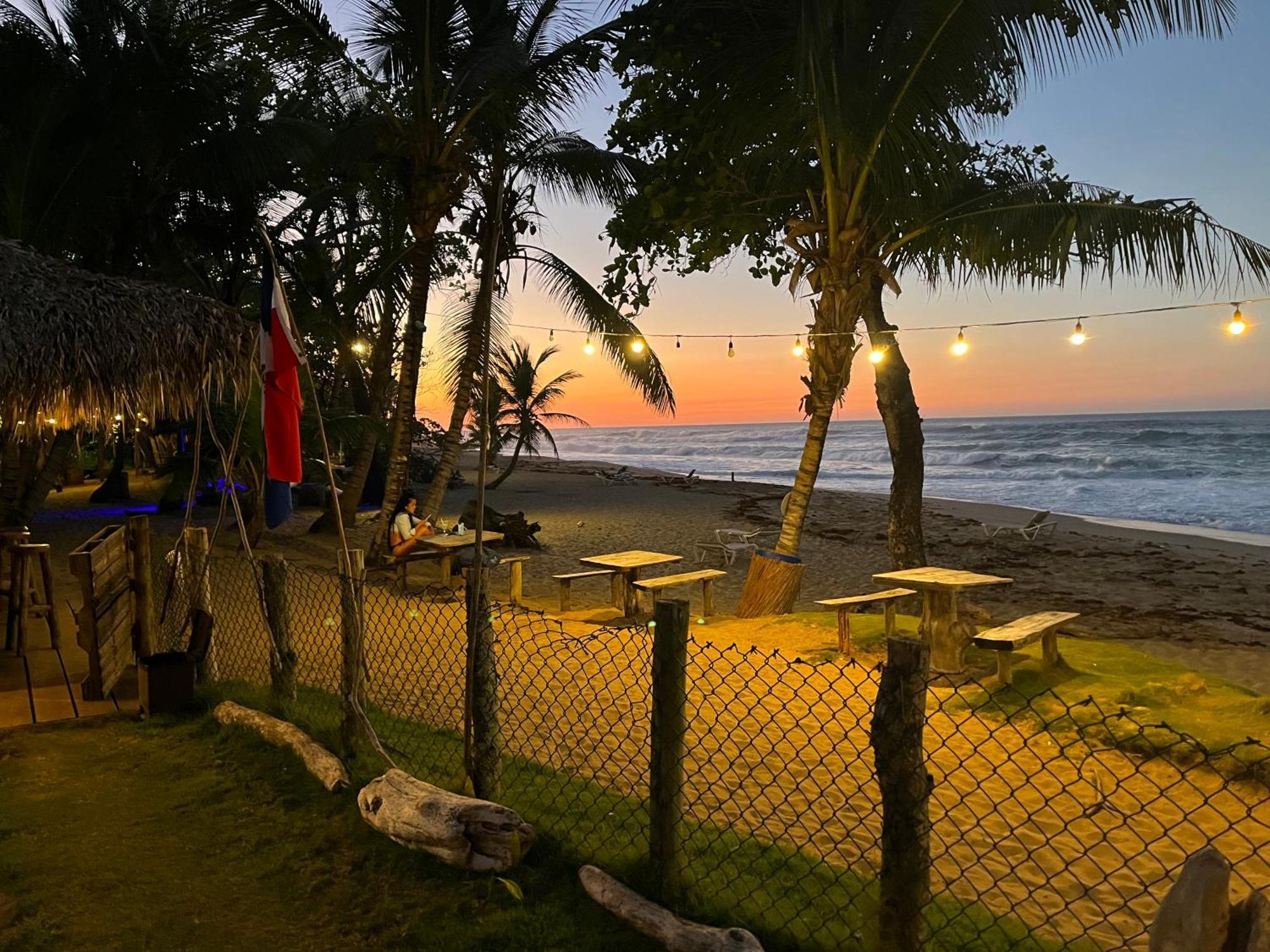 Cabarete Maravilla Eco Lodge Boutique Beach Surf Encuentro, Kite, By Aa Crypto Group Exterior photo
