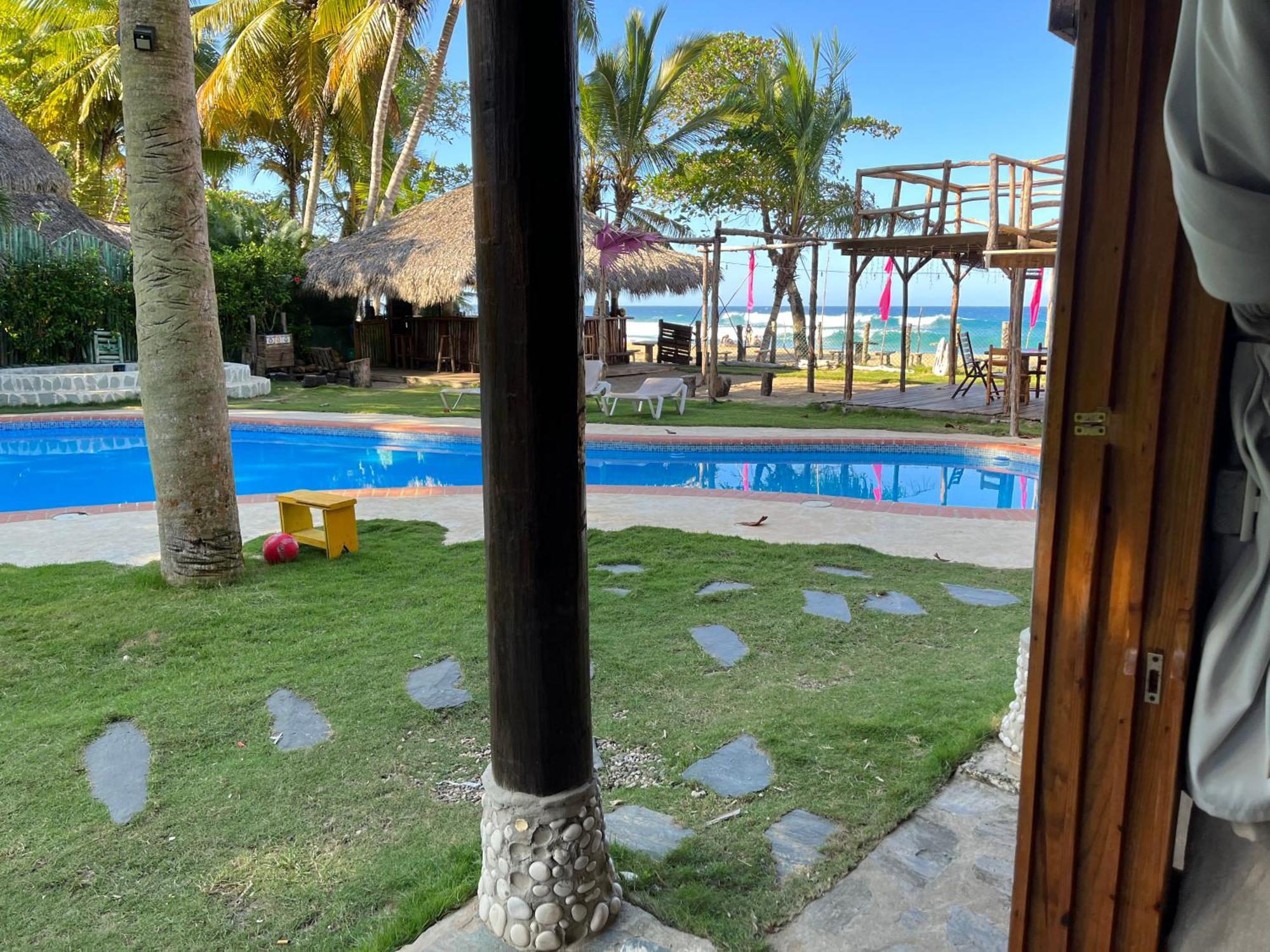 Cabarete Maravilla Eco Lodge Boutique Beach Surf Encuentro, Kite, By Aa Crypto Group Exterior photo