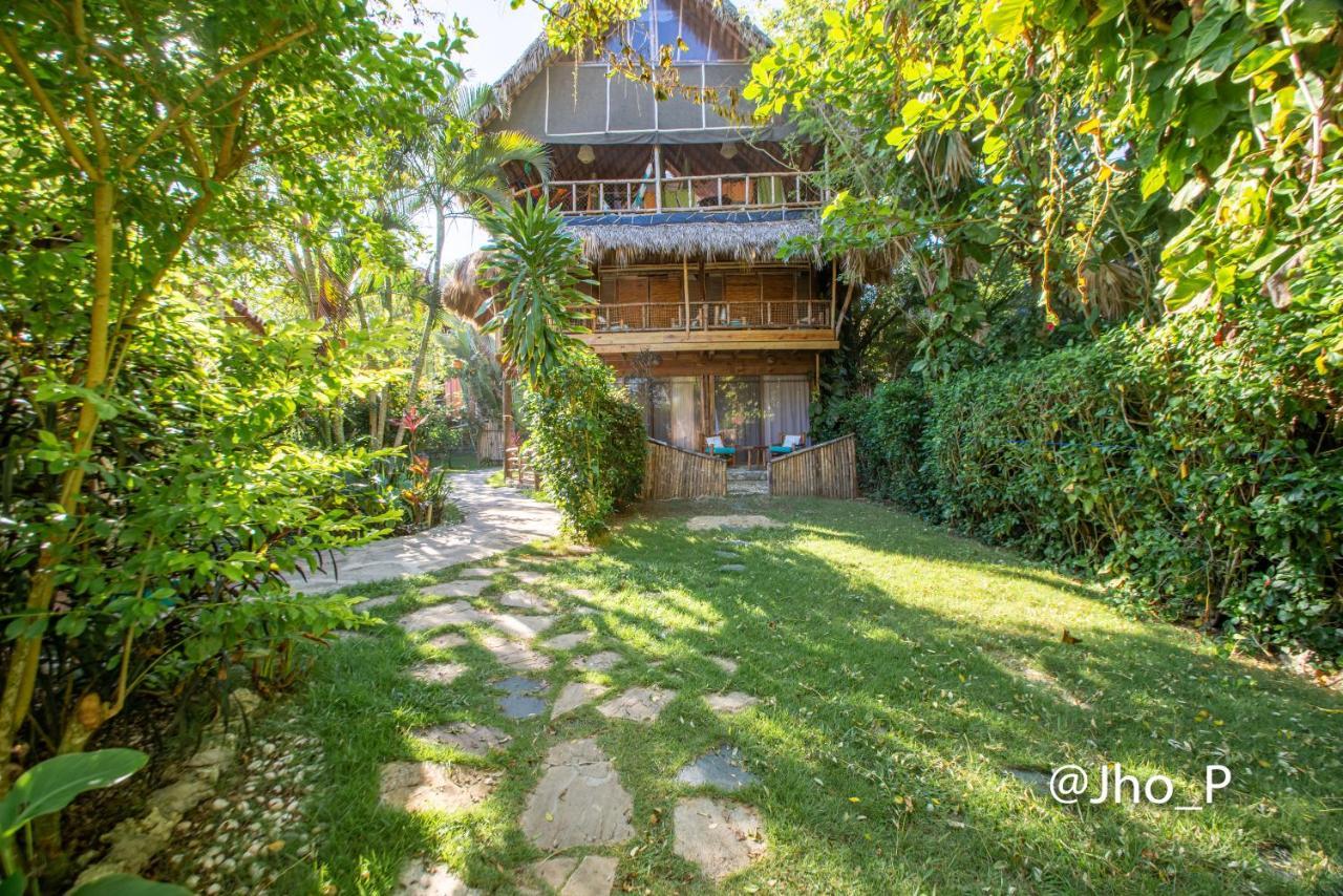 Cabarete Maravilla Eco Lodge Boutique Beach Surf Encuentro, Kite, By Aa Crypto Group Exterior photo